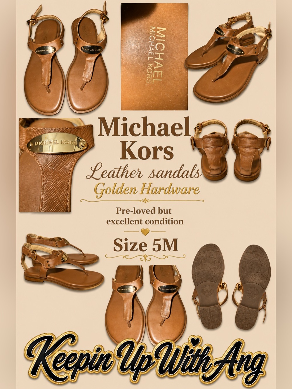 Michael Kors Sandals